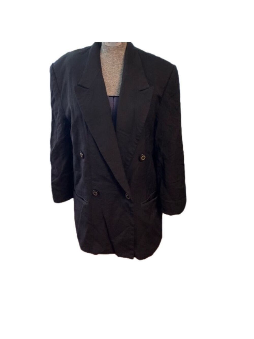 Louben for One + One wool blazer Size 10